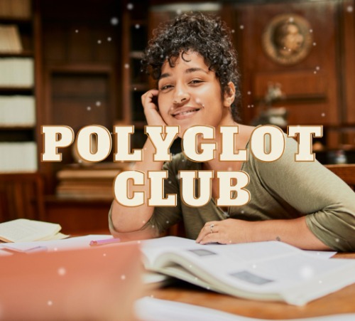 POLYGLOT CLUB (1:1영어회화)